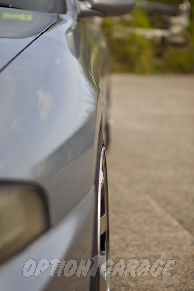 1996 Nissan R31-R34 Skyline 2dr photo