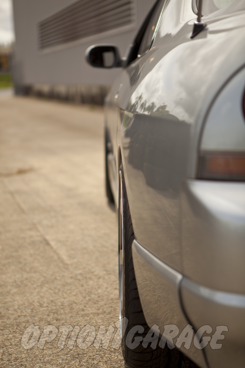 1996 Nissan R31-R34 Skyline 2dr photo