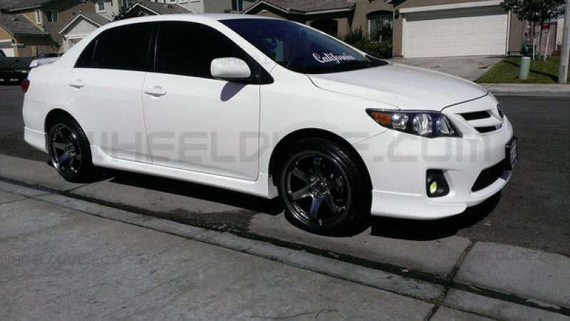 2011 Toyota Corolla photo