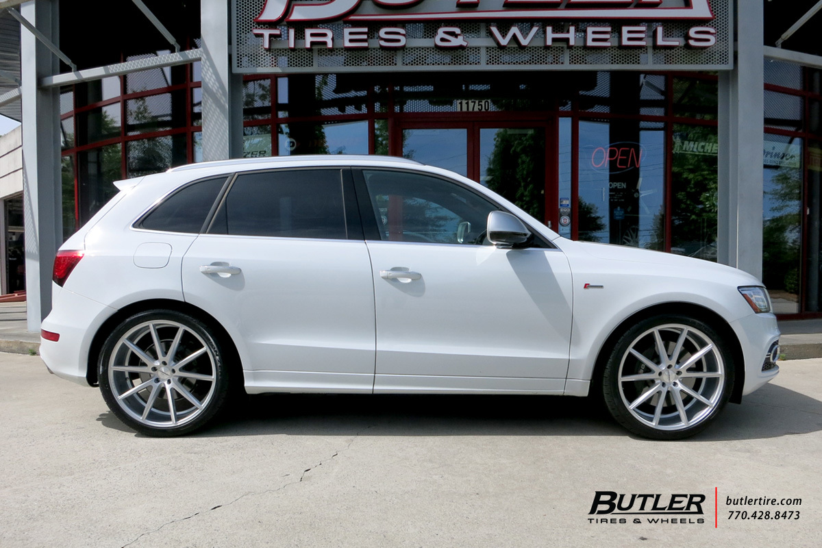 2015 Audi Q5 photo