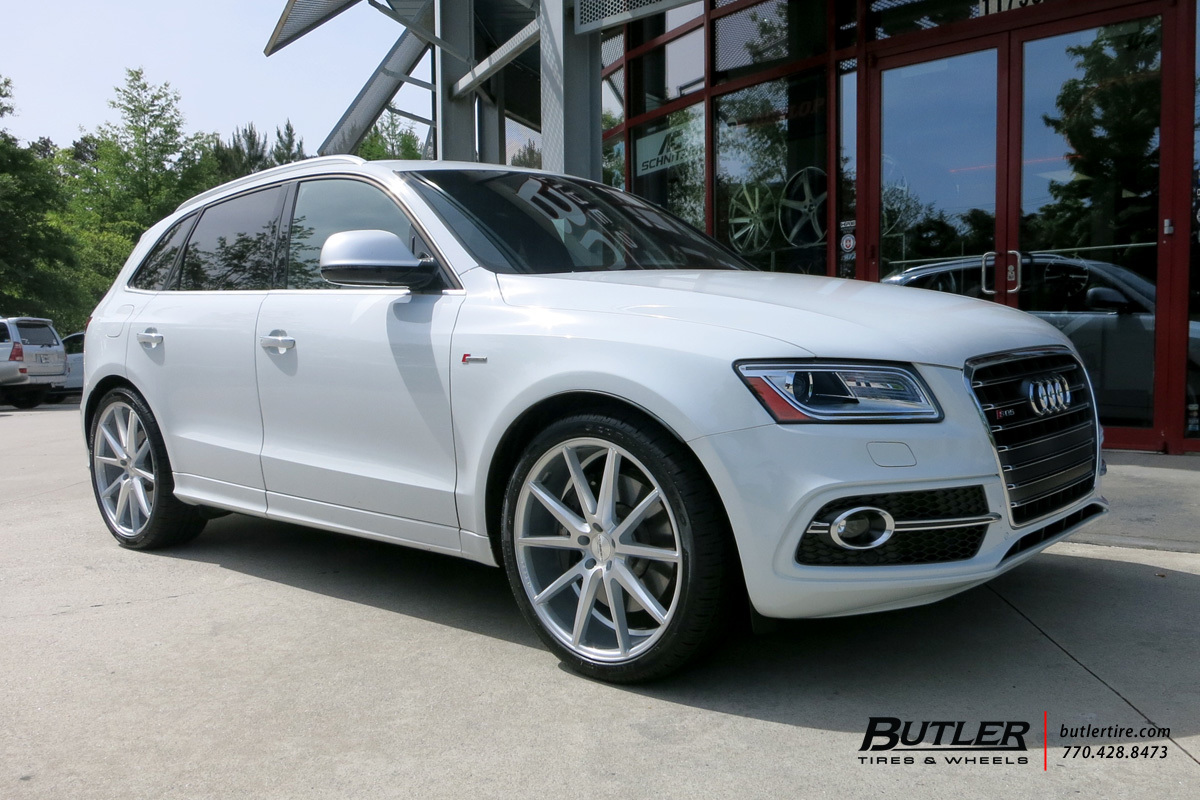 2015 Audi Q5 photo