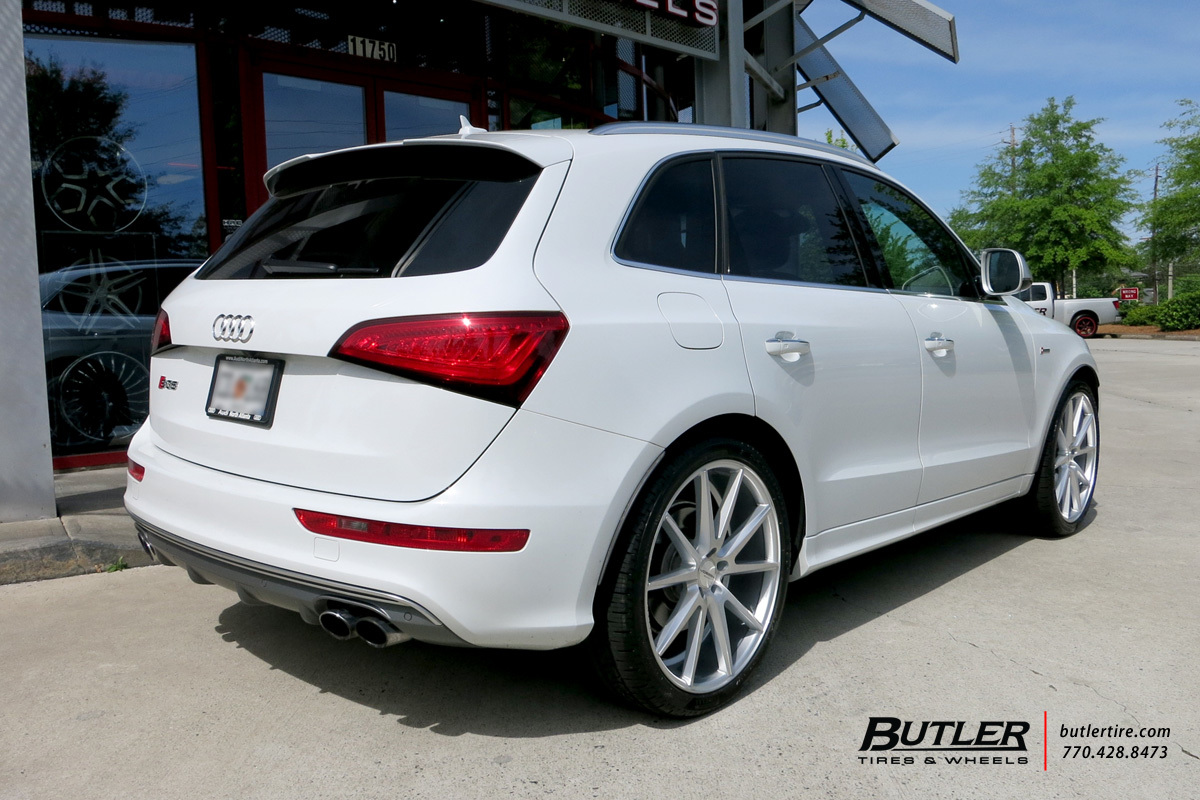 2015 Audi Q5 photo