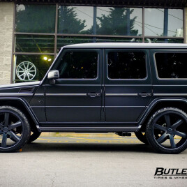2013 Mercedes-Benz G-Class