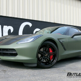 2016 Chevrolet Corvette