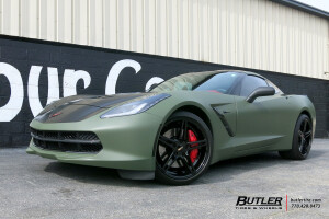 2016 Chevrolet Corvette