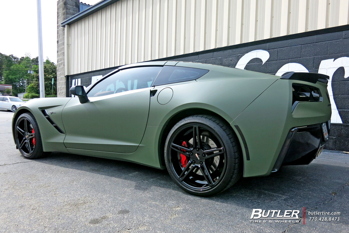 2016 Chevrolet Corvette photo