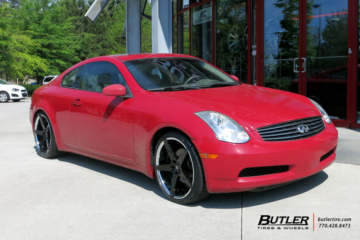 2008 Infiniti G35 photo