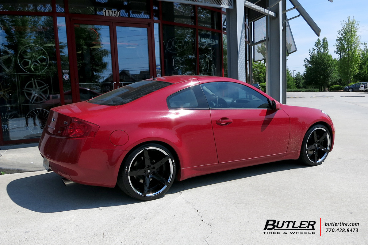 2008 Infiniti G35 photo