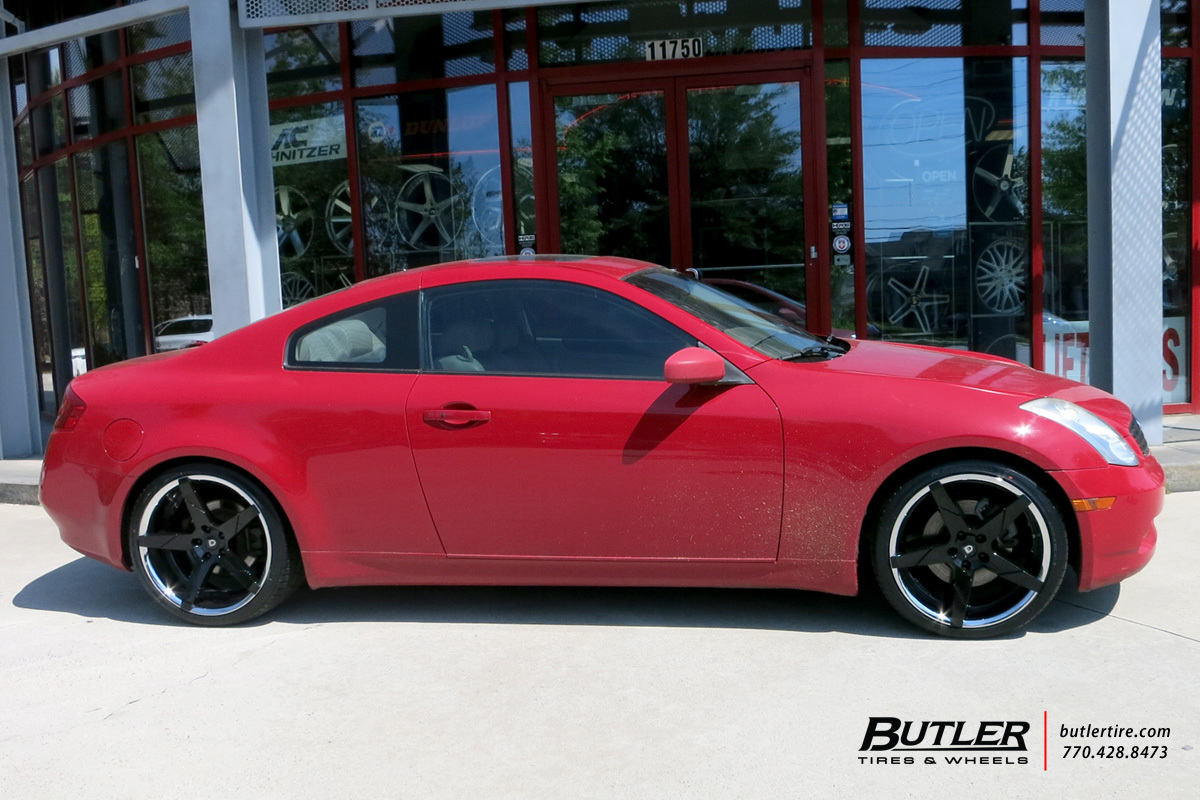2008 Infiniti G35 photo