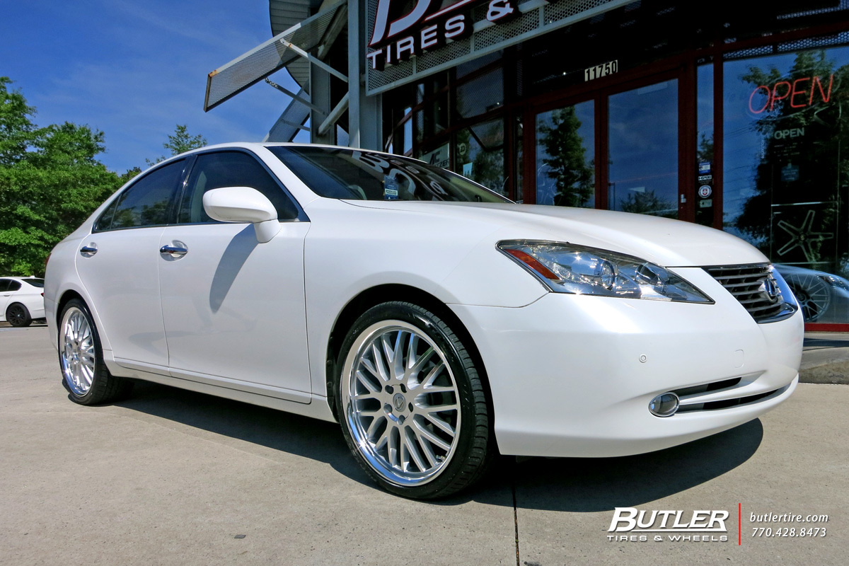 2010 Lexus ES 350 photo