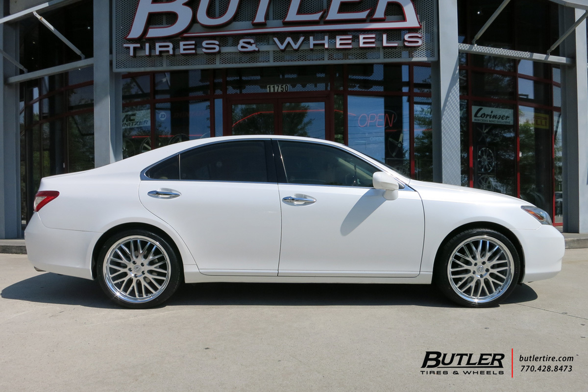 2010 Lexus ES 350 photo