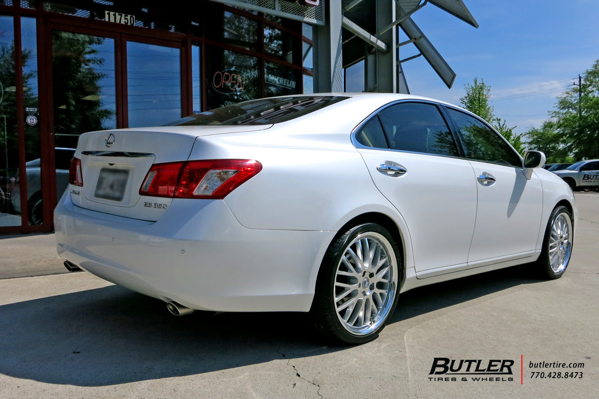 2010 Lexus ES 350 photo