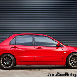 2006 Mitsubishi Lancer Evolution