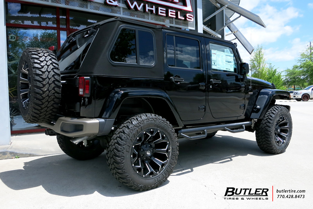 2015 Jeep Wrangler photo