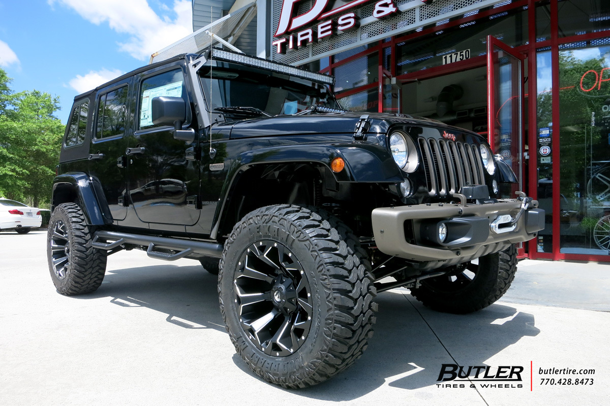 2015 Jeep Wrangler photo
