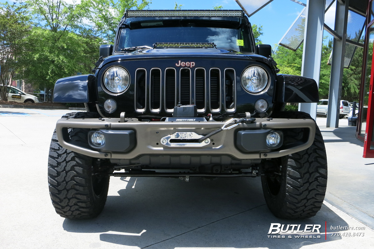 2015 Jeep Wrangler photo