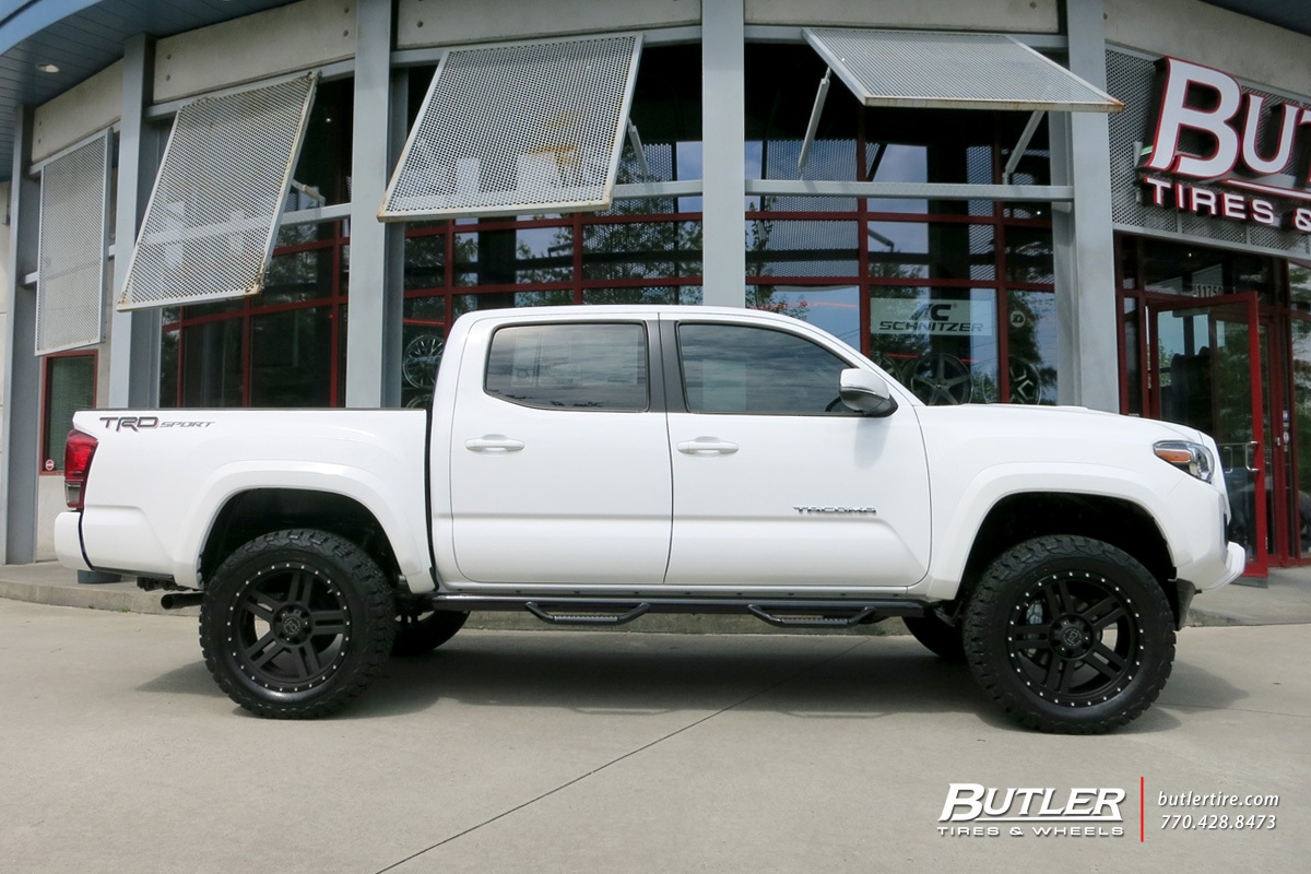 2016 Toyota Tacoma photo