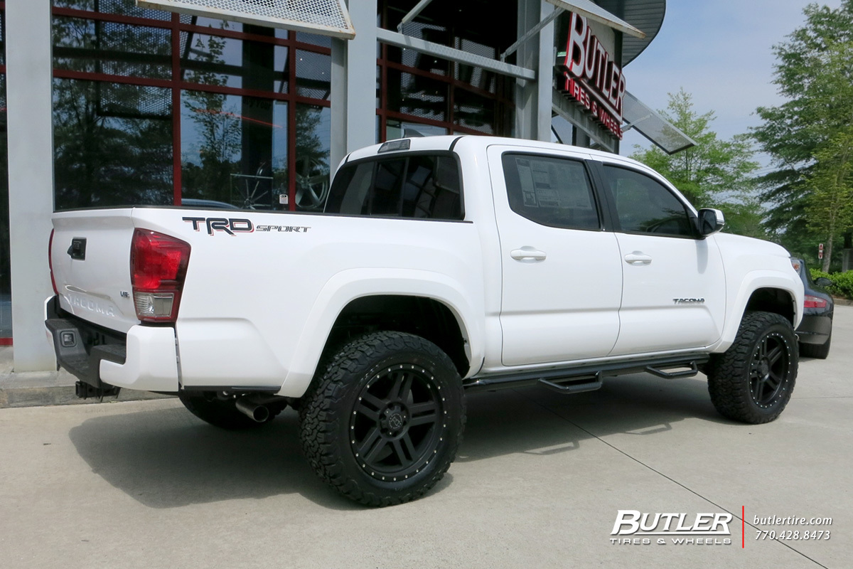 2016 Toyota Tacoma photo