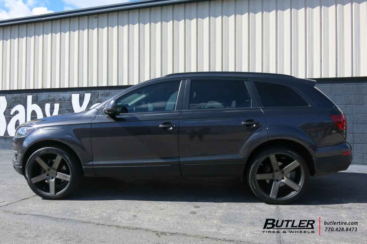 2014 Audi Q7 photo