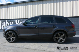 2014 Audi Q7
