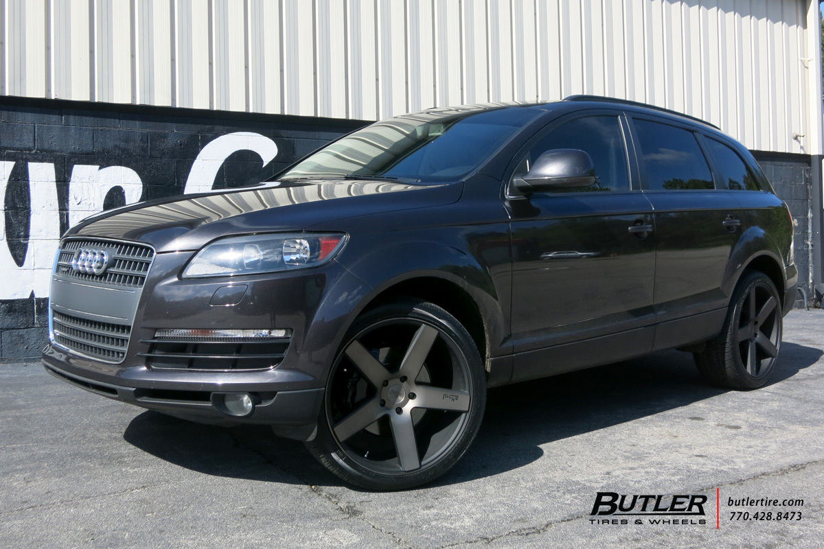 2014 Audi Q7 photo