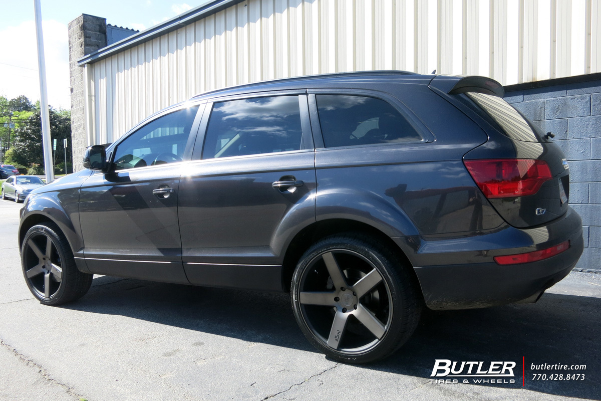 2014 Audi Q7 photo