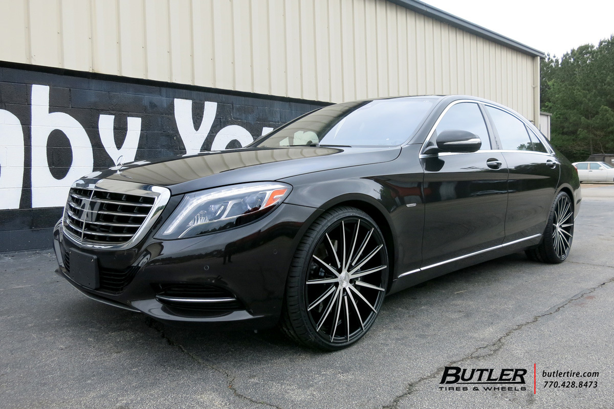 2016 Mercedes-Benz S-Class photo
