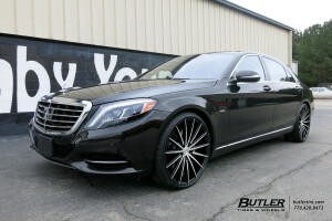 2016 Mercedes-Benz S-Class