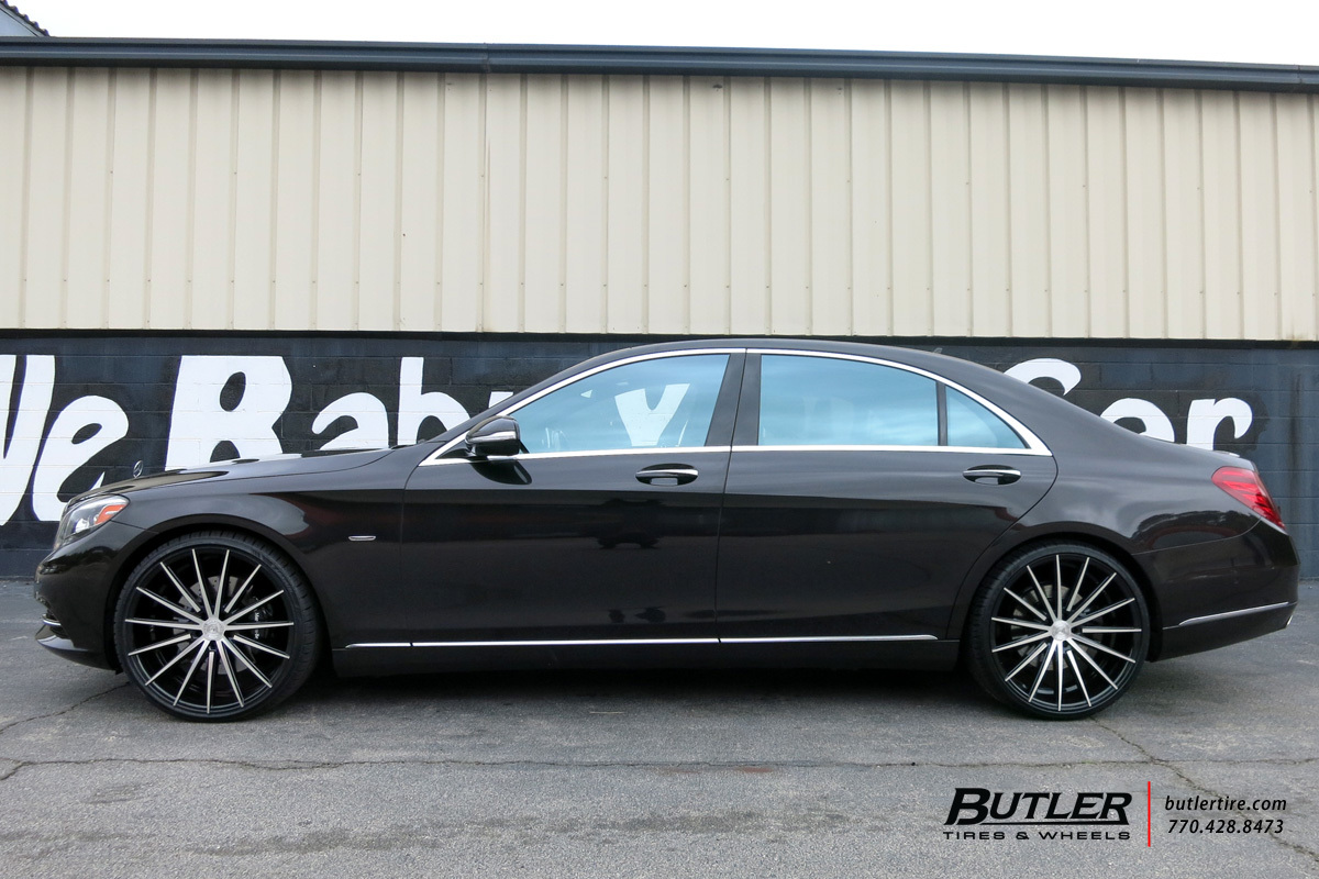 2016 Mercedes-Benz S-Class photo