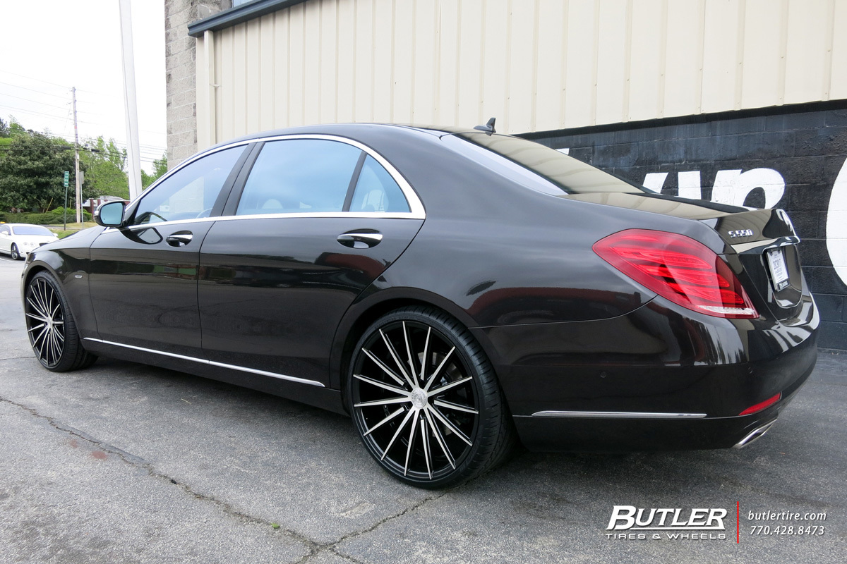 2016 Mercedes-Benz S-Class photo