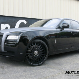2015 Rolls-Royce Ghost