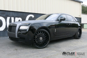 2015 Rolls-Royce Ghost