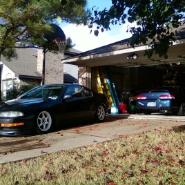 1992 Honda Prelude