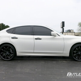 2013 Infiniti M37