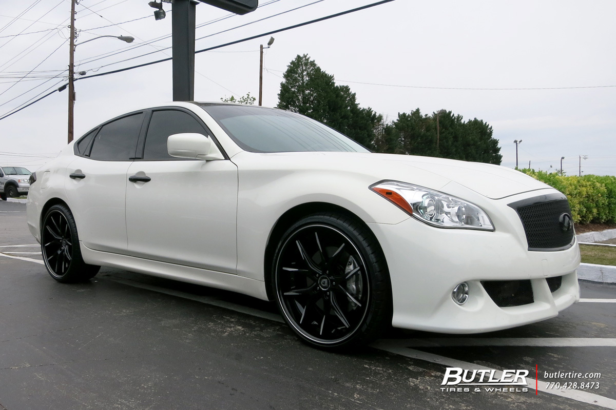2013 Infiniti M37 photo