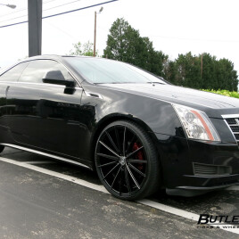 2012 Cadillac CTS