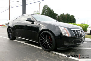 2012 Cadillac CTS