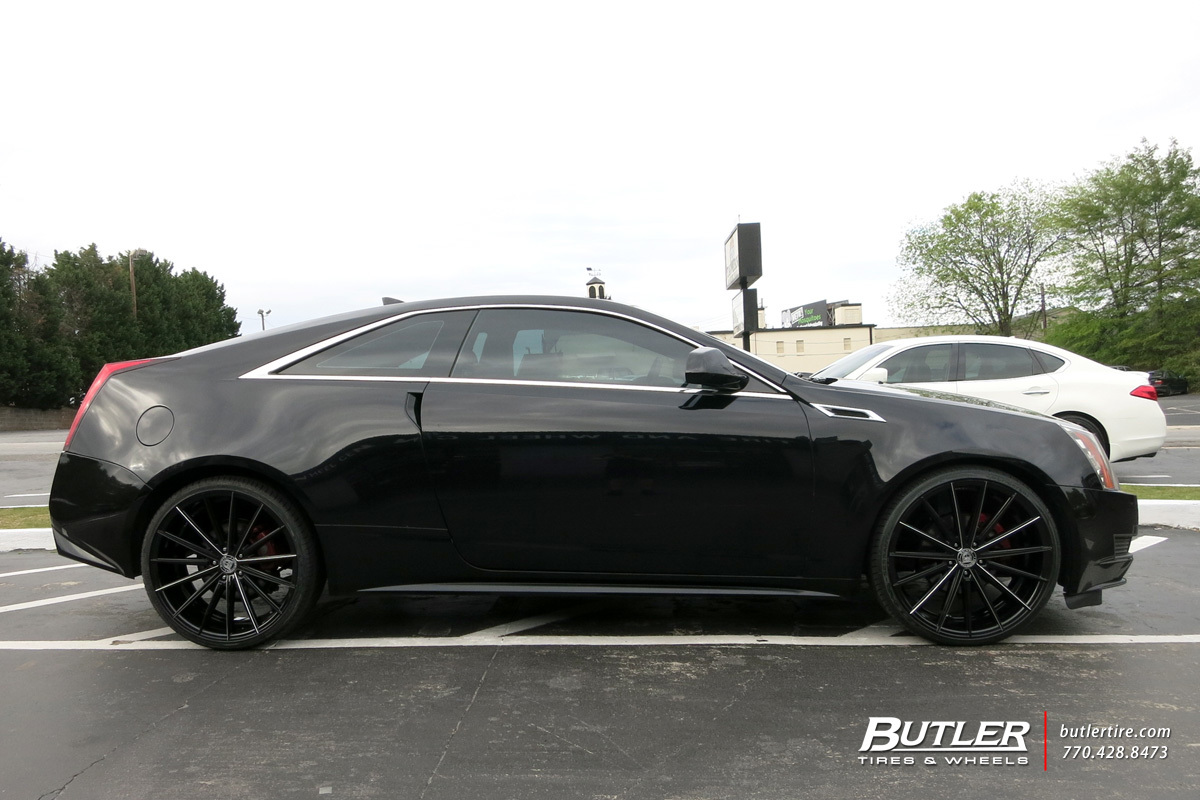 2012 Cadillac CTS photo