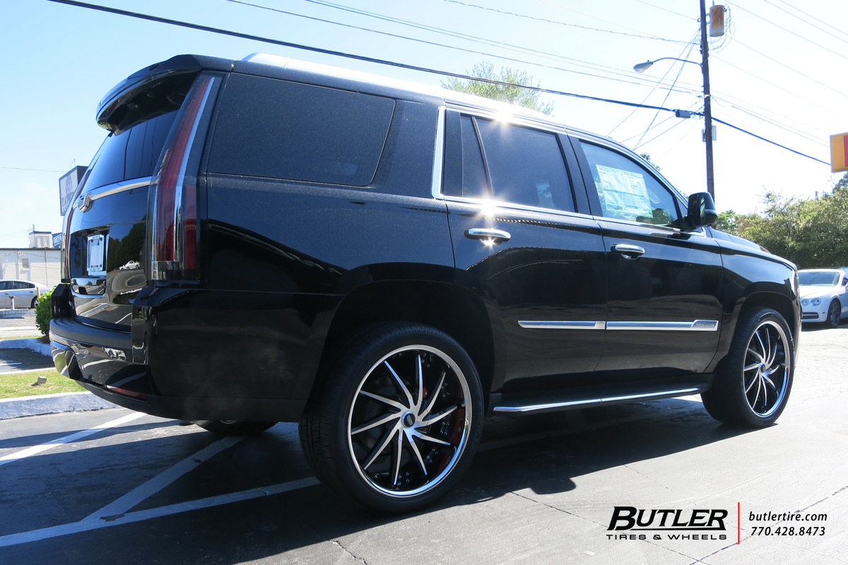 2016 Cadillac Escalade photo