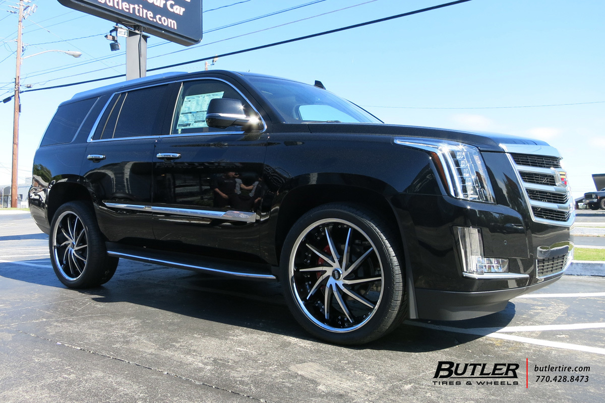 2016 Cadillac Escalade photo