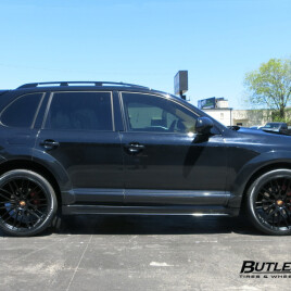 2009 Porsche Cayenne