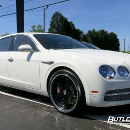 2013 Bentley Continental Flying Spur