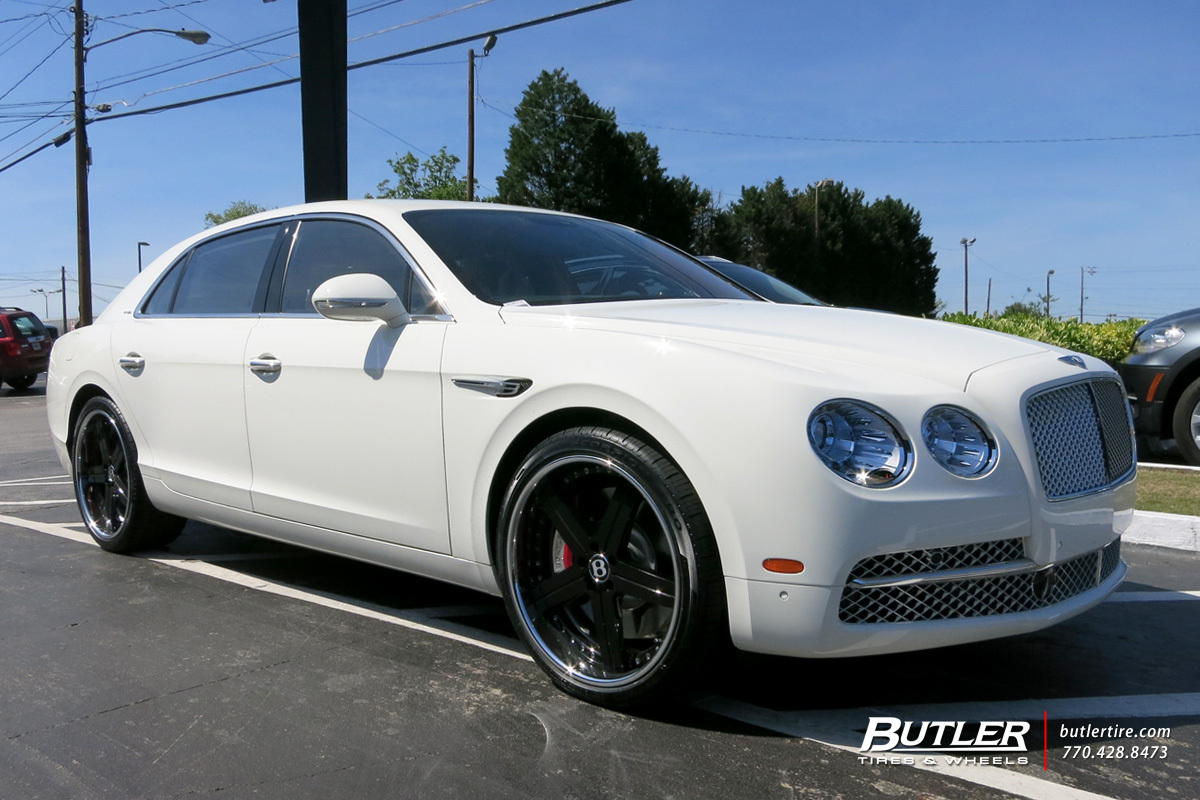 2013 Bentley Continental Flying Spur photo