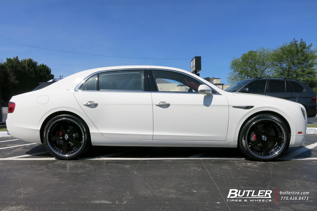 2013 Bentley Continental Flying Spur photo