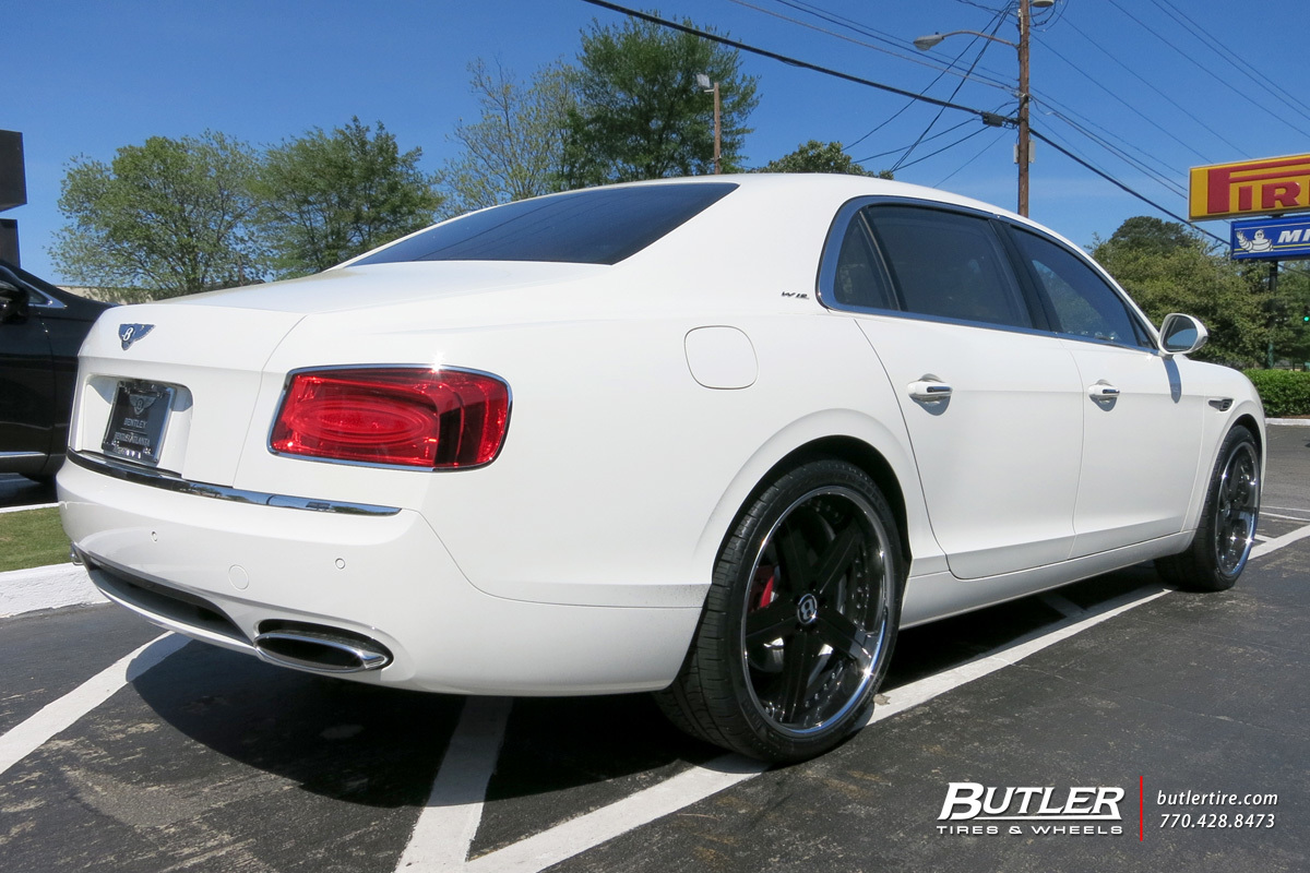 2013 Bentley Continental Flying Spur photo