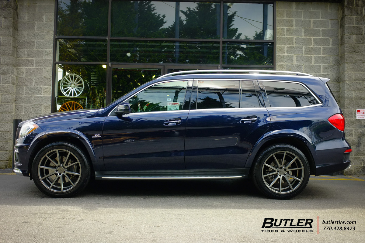 2015 Mercedes-Benz GL-Class photo