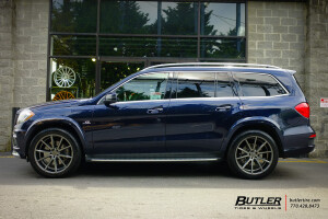 2015 Mercedes-Benz GL-Class