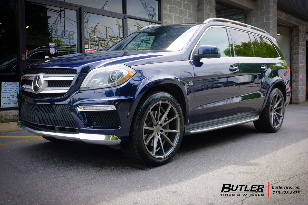 2015 Mercedes-Benz GL-Class photo