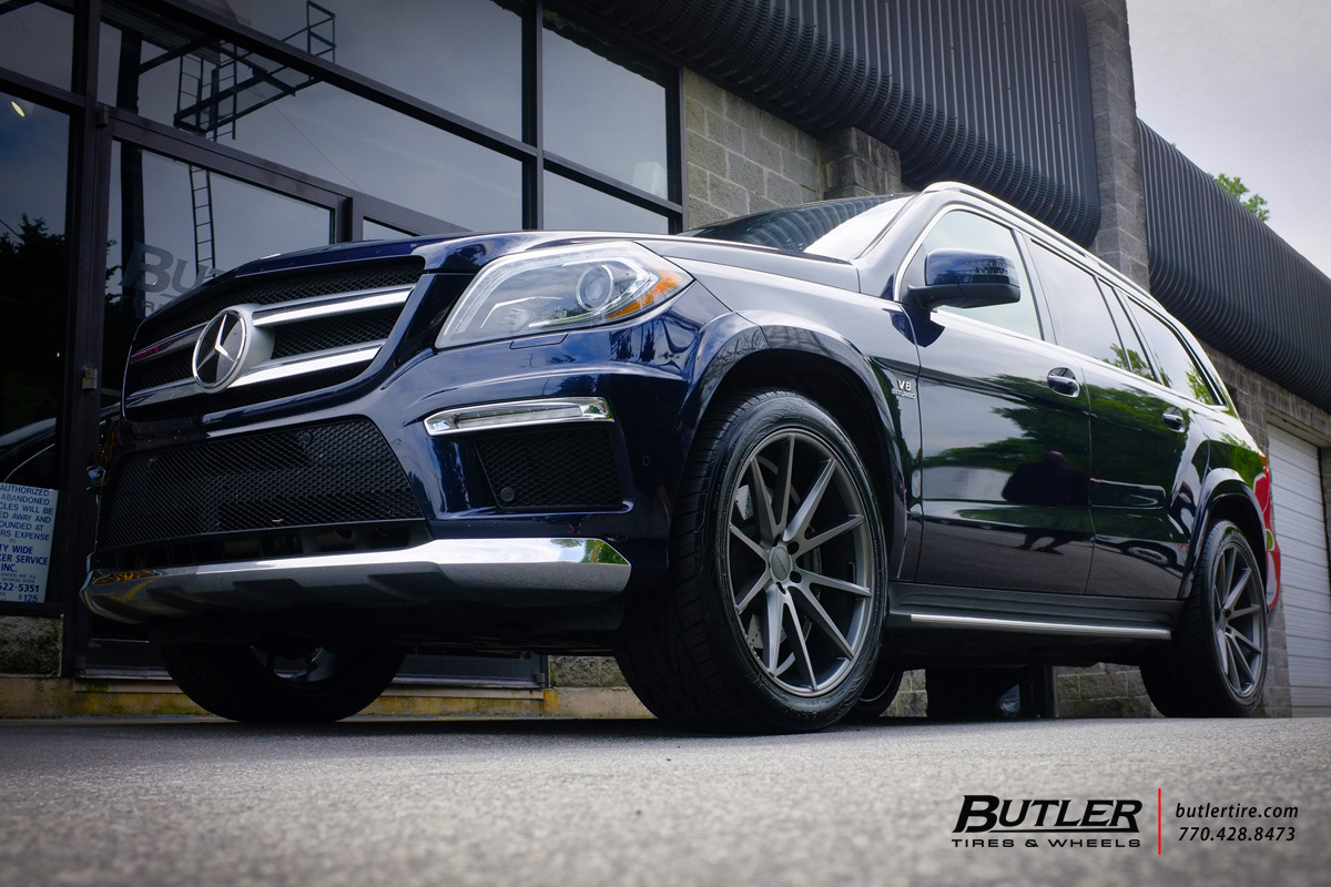 2015 Mercedes-Benz GL-Class photo
