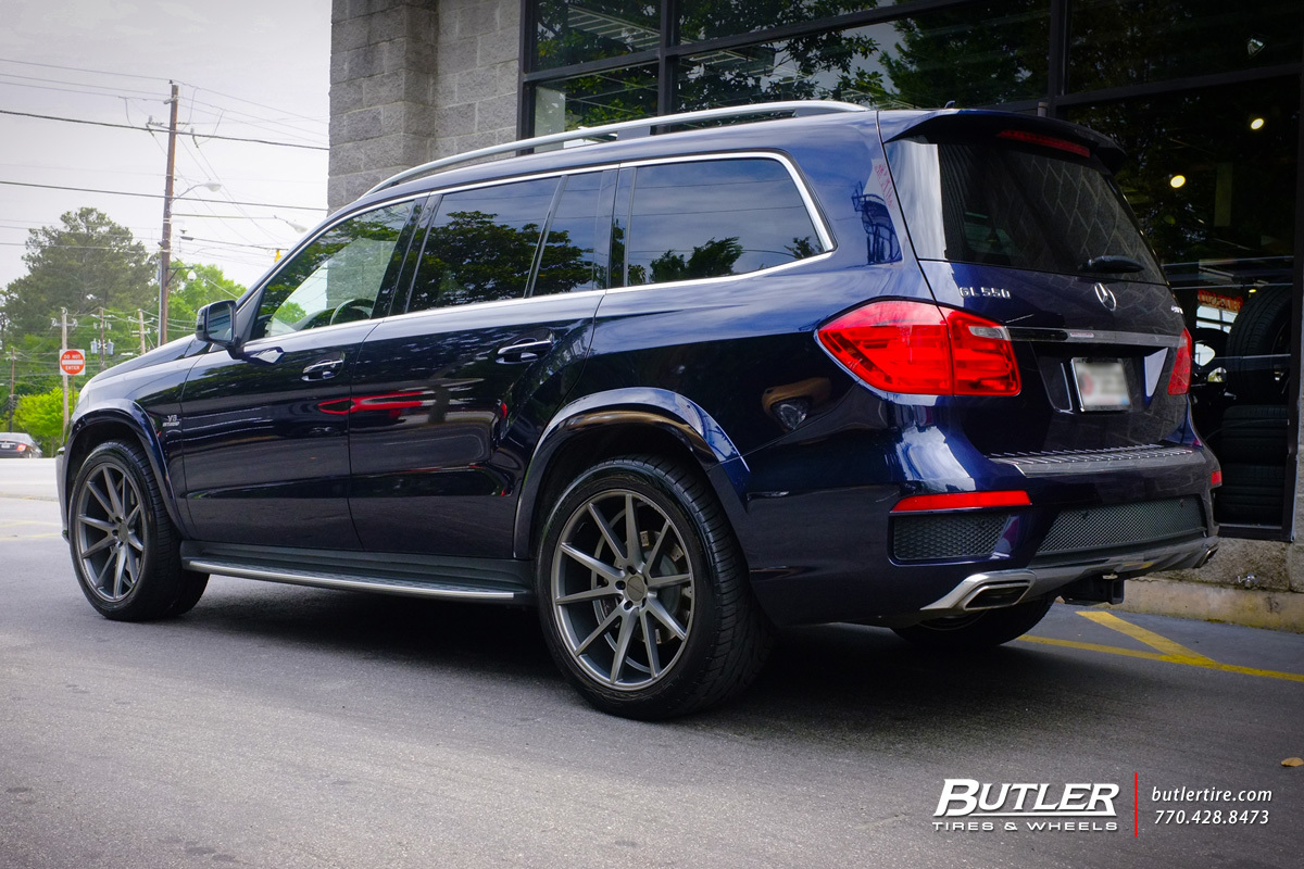 2015 Mercedes-Benz GL-Class photo